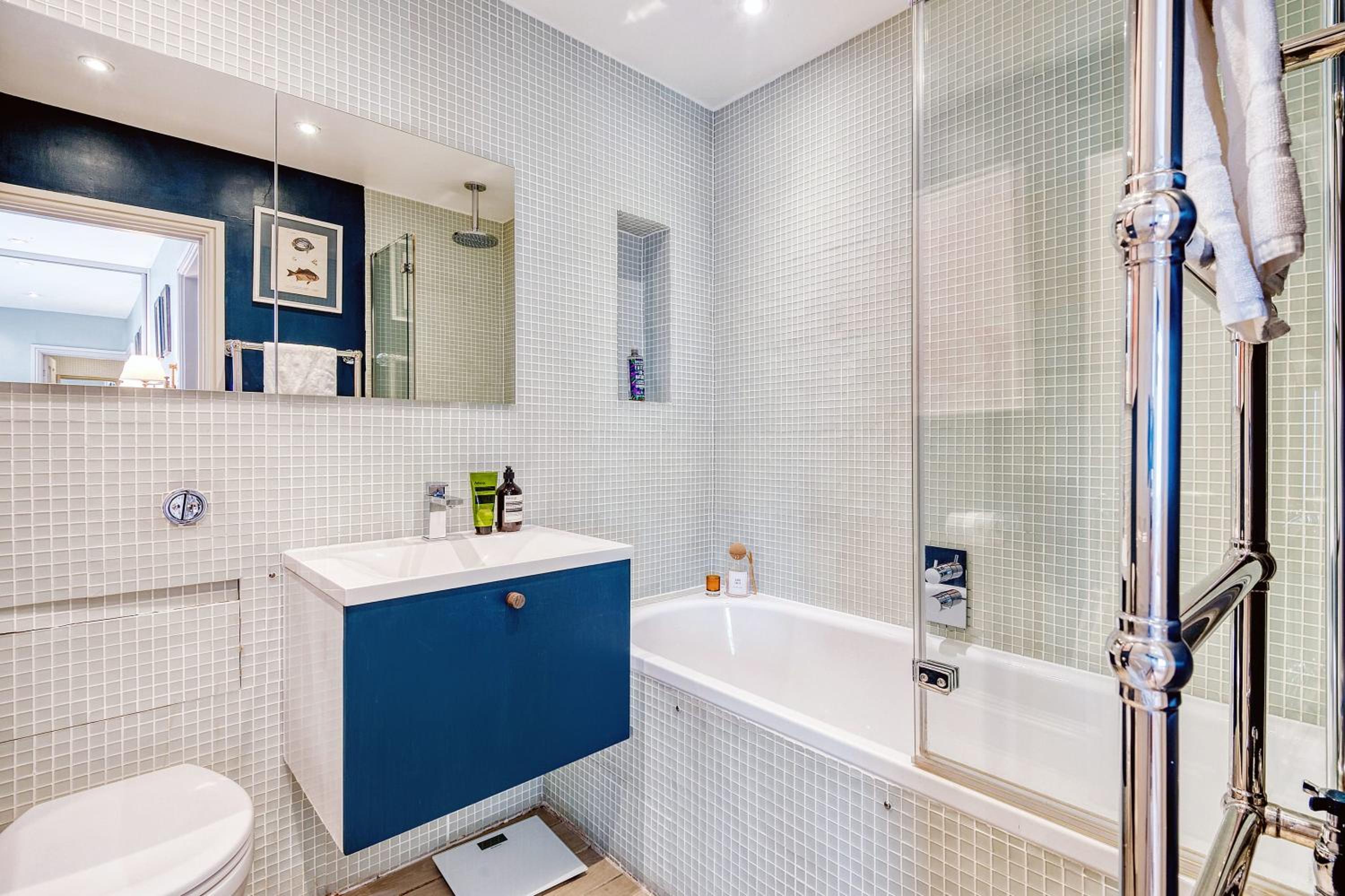 The Portobello Star- Notting Hill 1 Bed