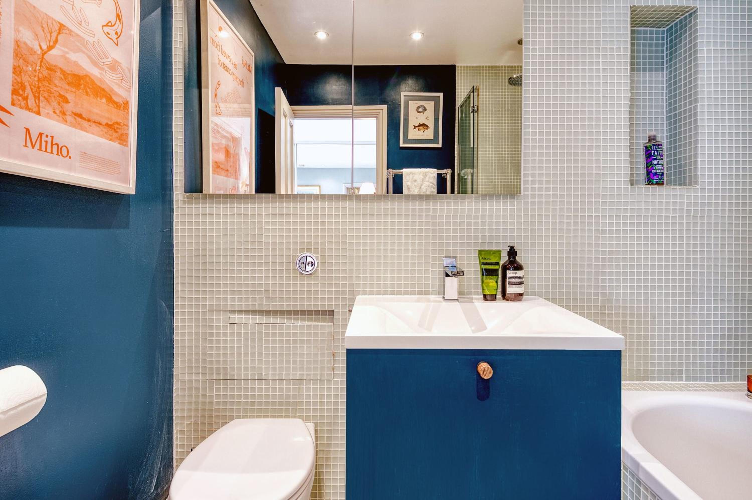 The Portobello Star- Notting Hill 1 Bed