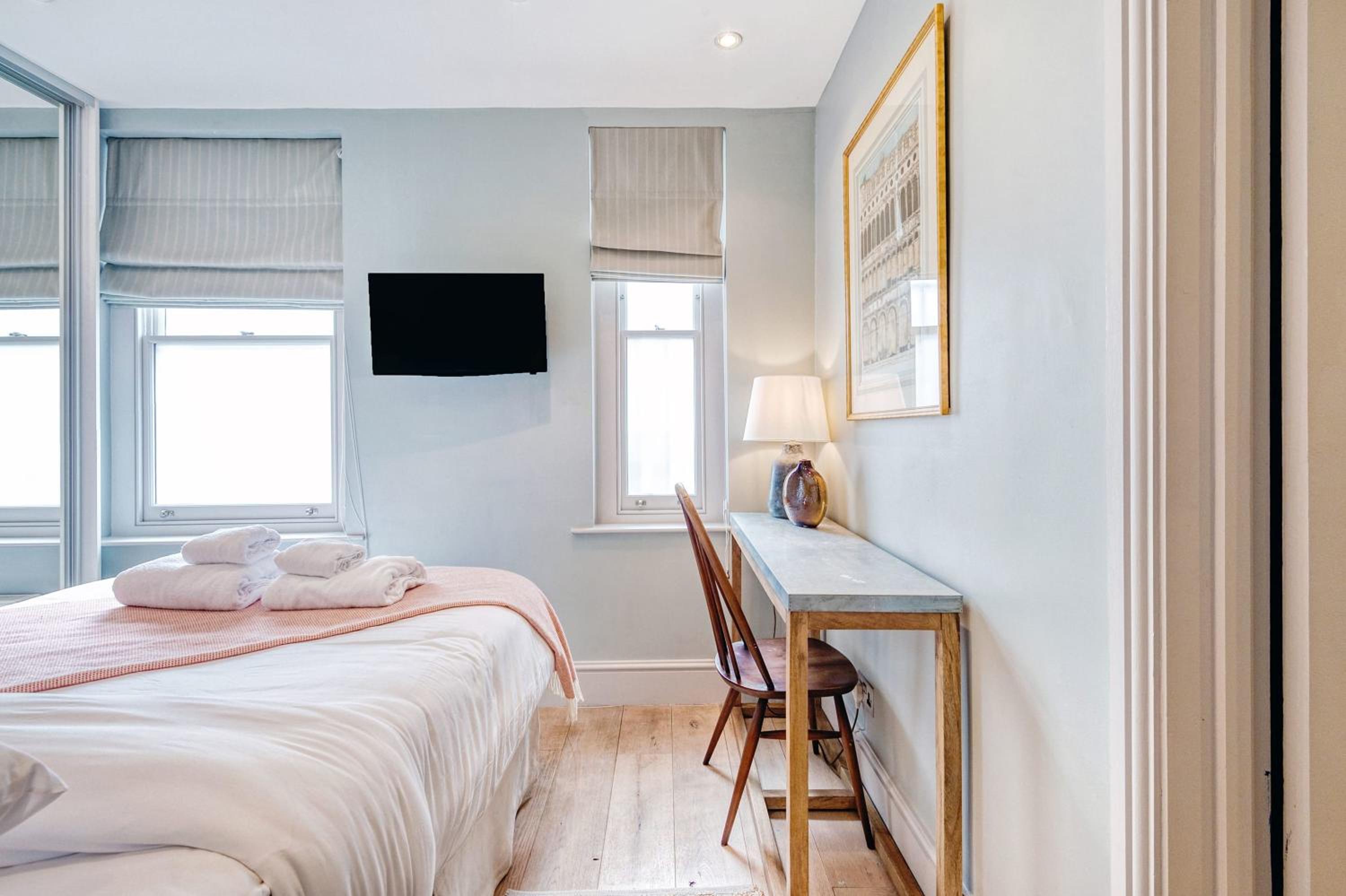 The Portobello Star- Notting Hill 1 Bed