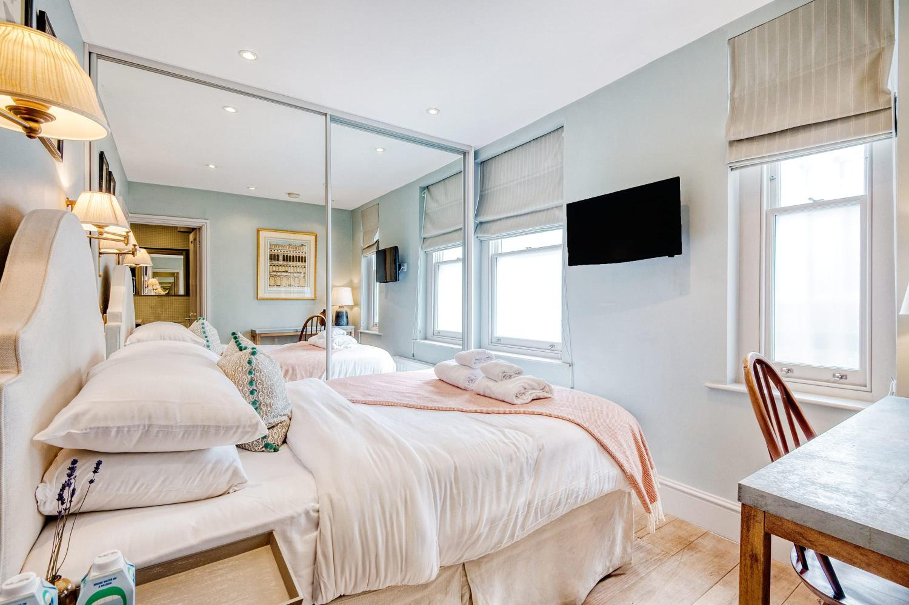 The Portobello Star- Notting Hill 1 Bed