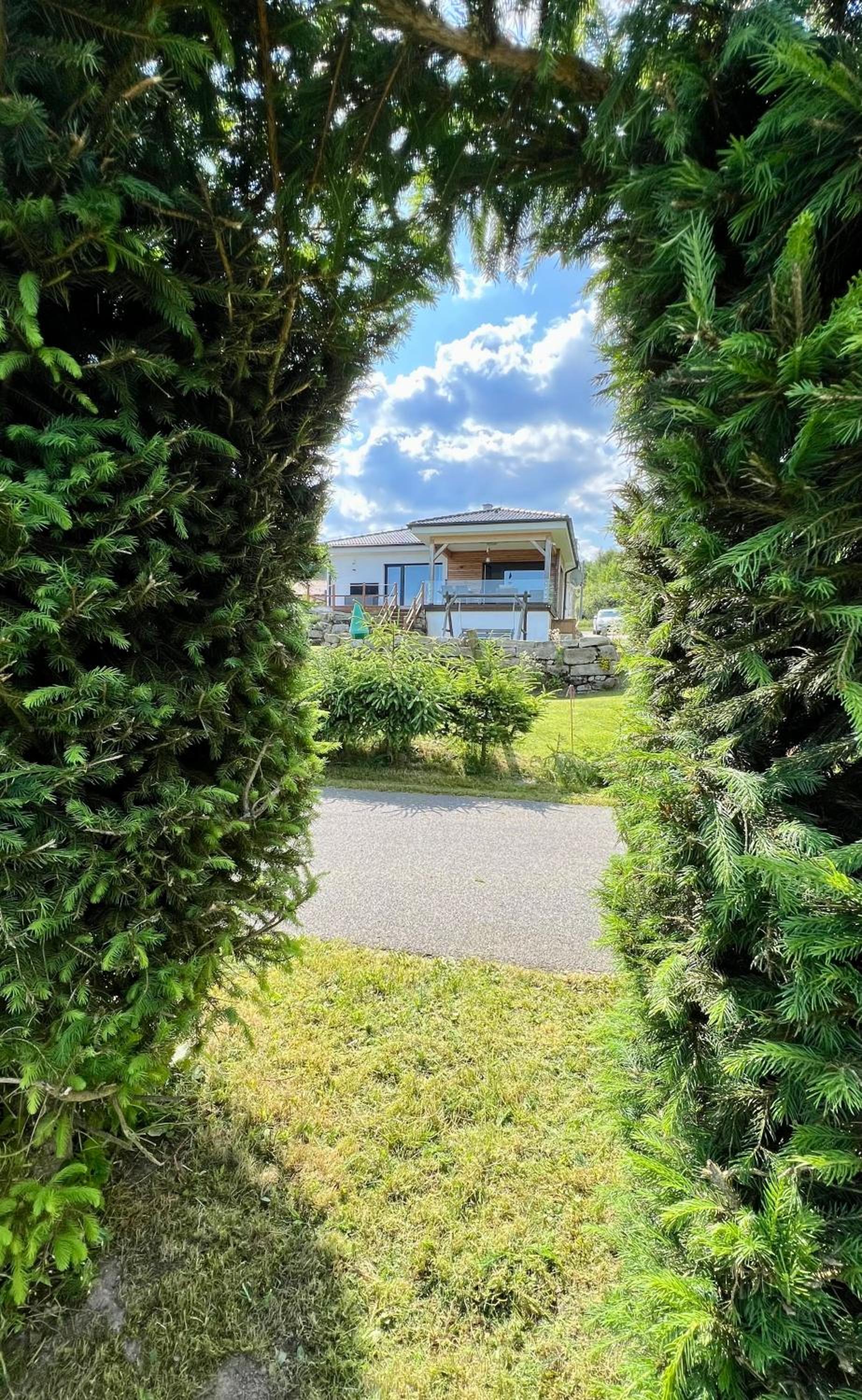 Lipno Villa Beach - Lipno Stausee - Lakeside