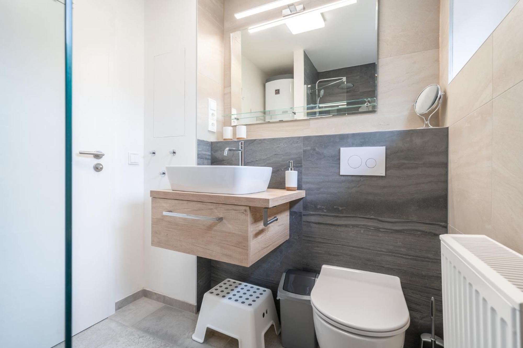 Horský apartmán Temari 12 Klínovec