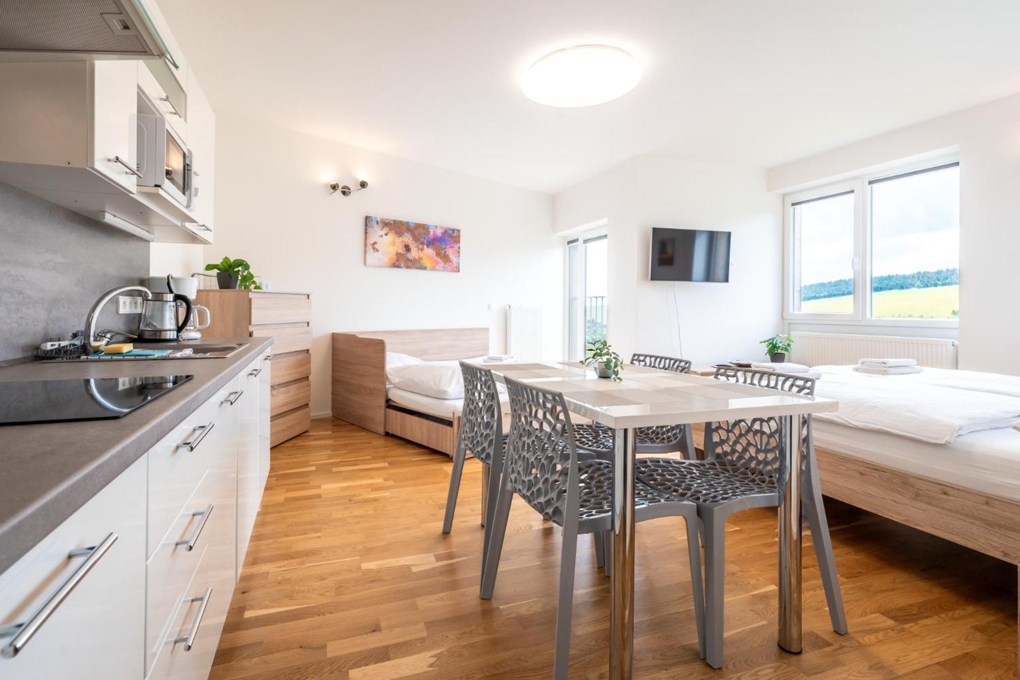 Horský apartmán Temari 12 Klínovec