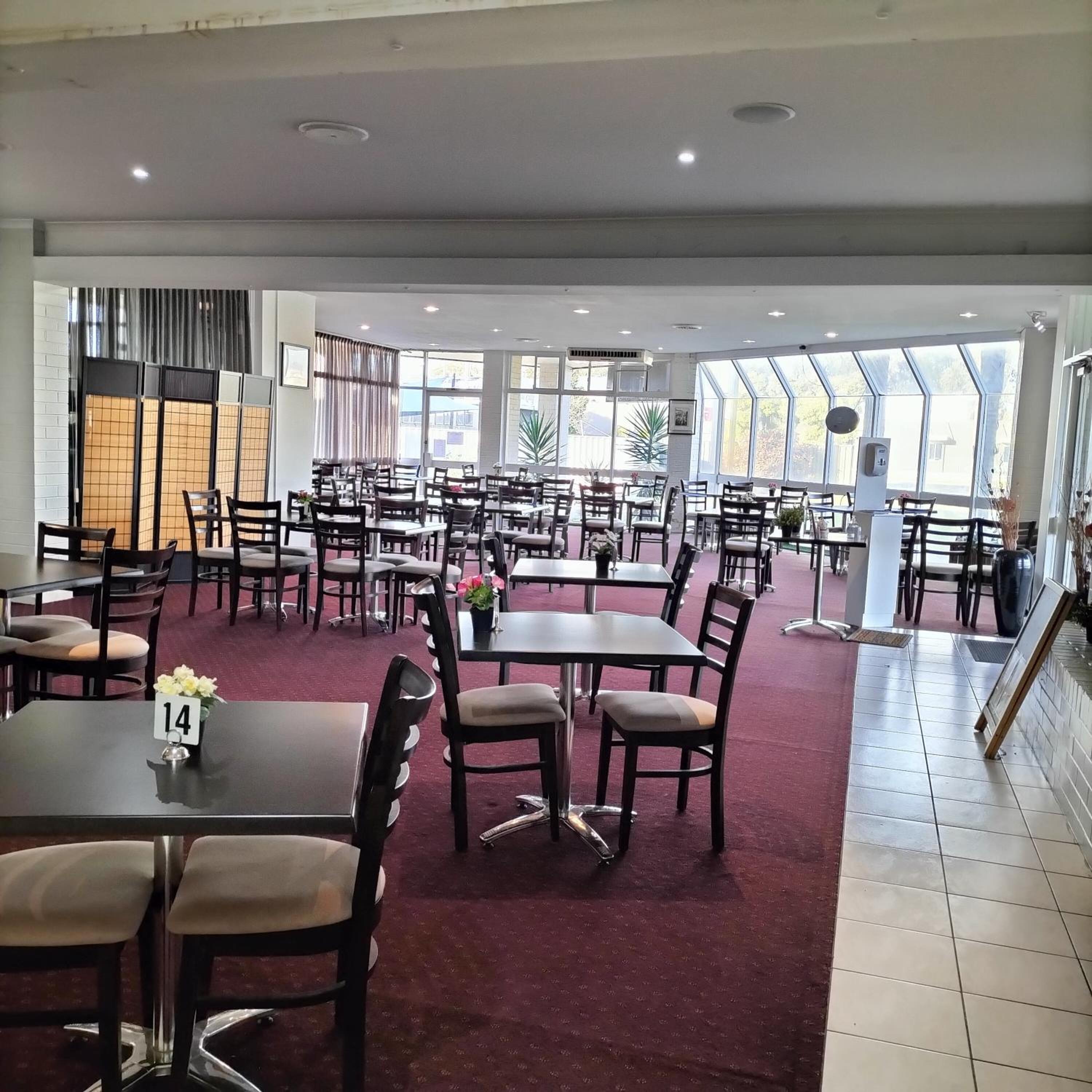 Wangaratta Motor Inn