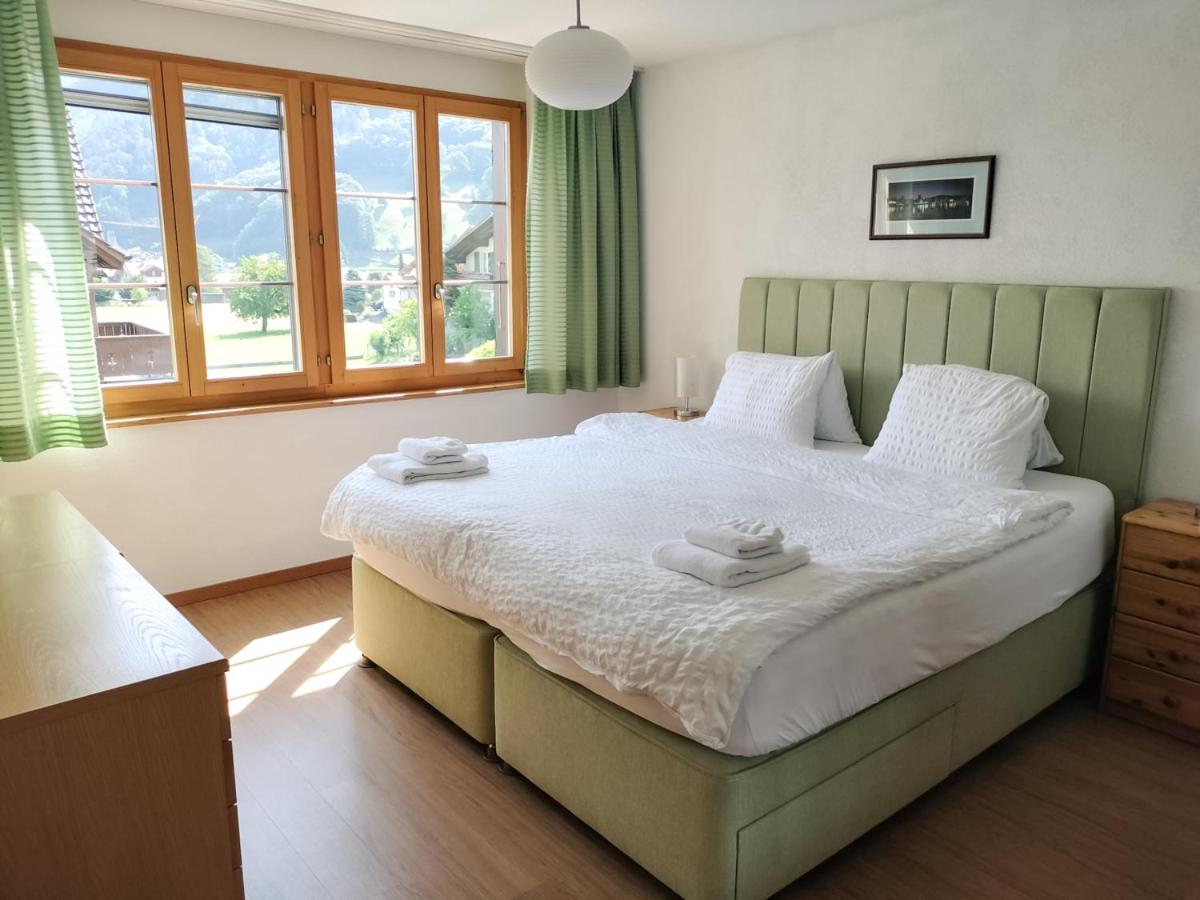 Alpenglück Apartment - Aare Jungfrau AG