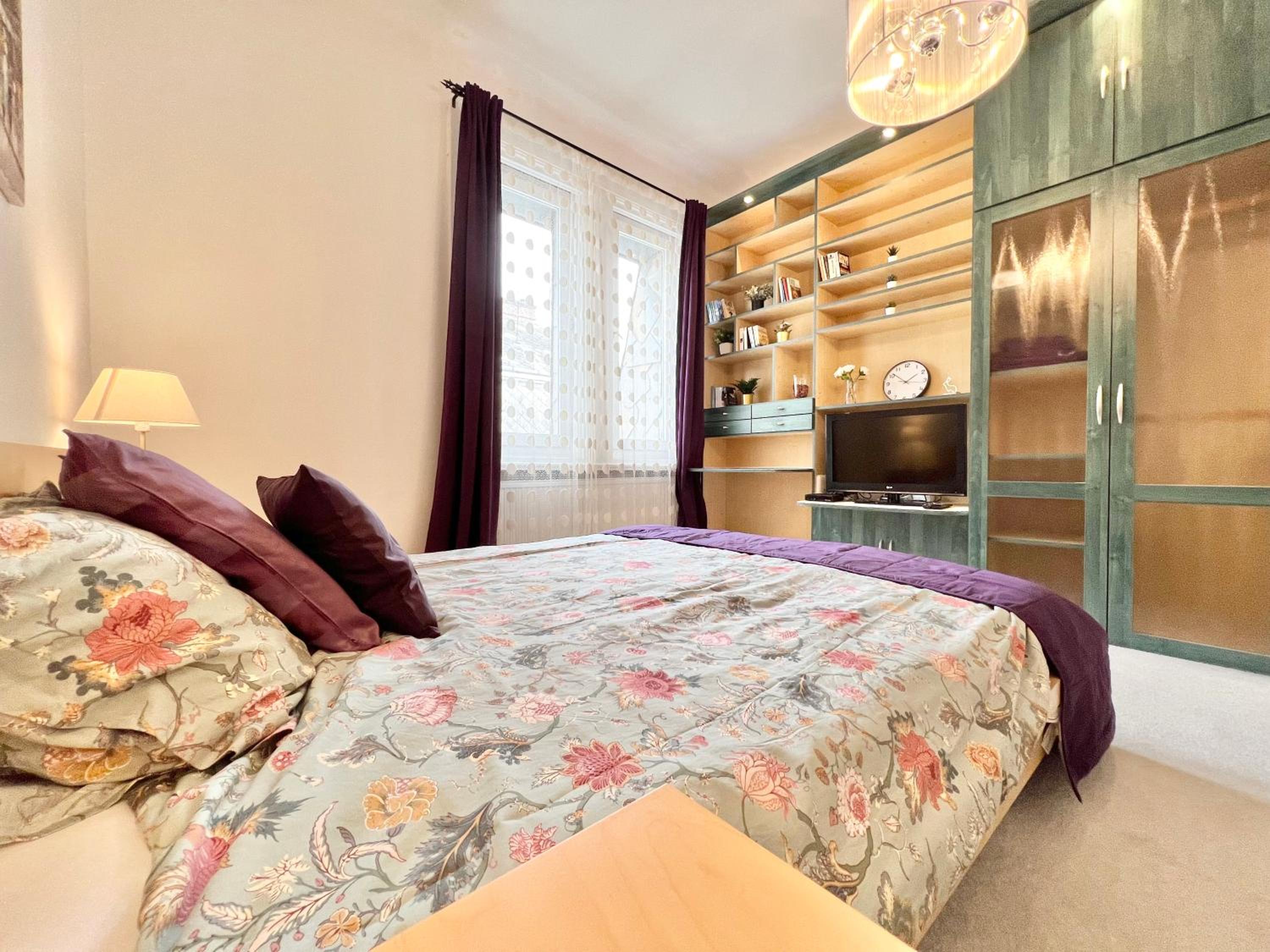 Pilvax Apartment