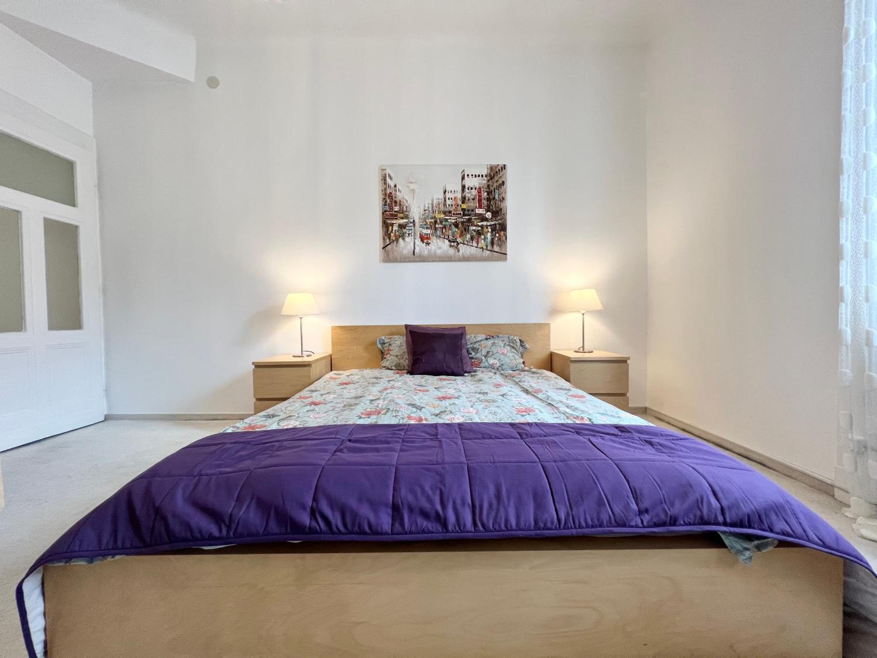 Pilvax Apartment