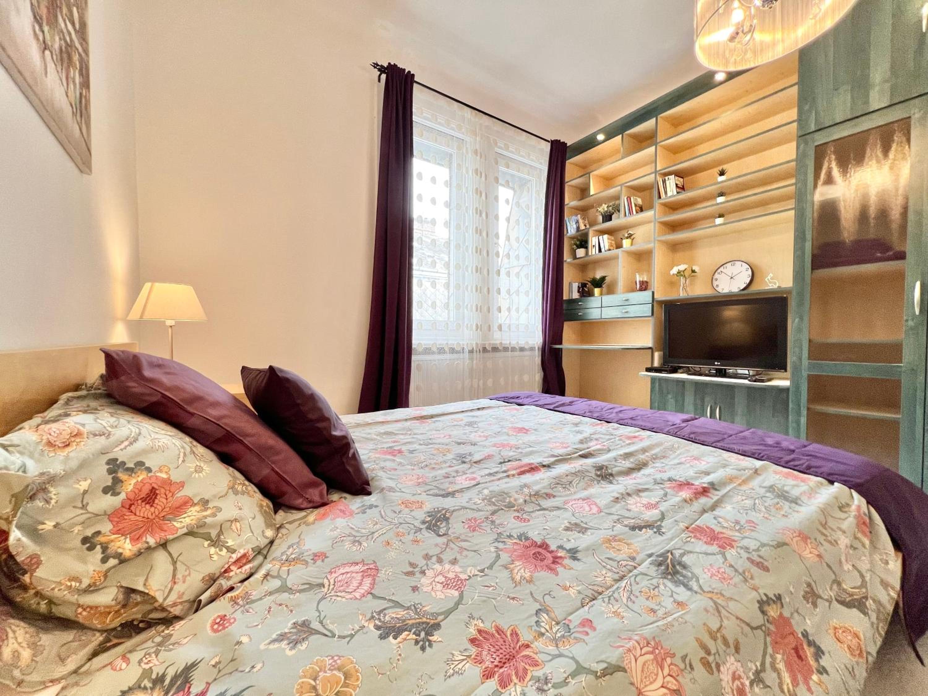 Pilvax Apartment