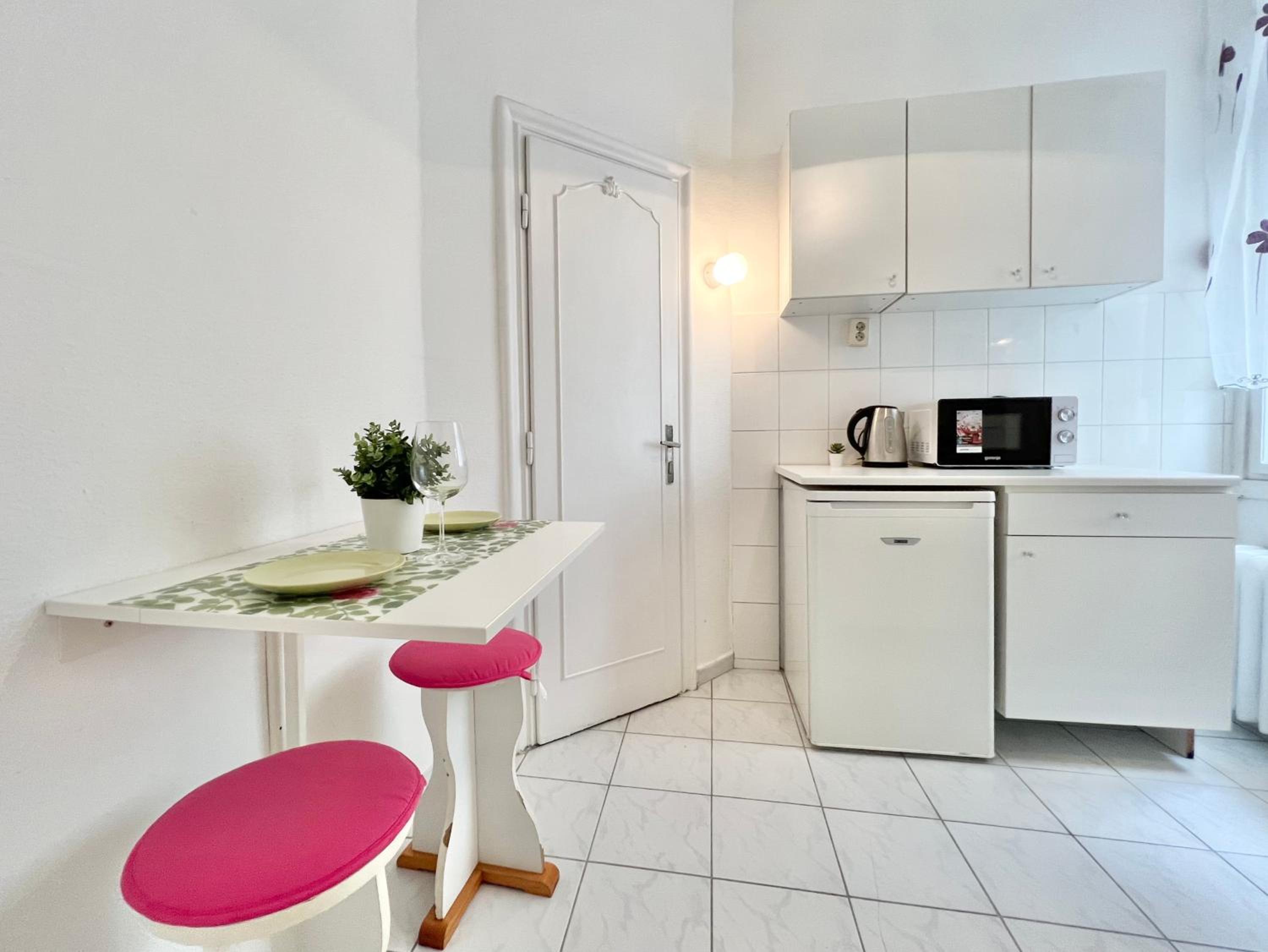 Pilvax Apartment