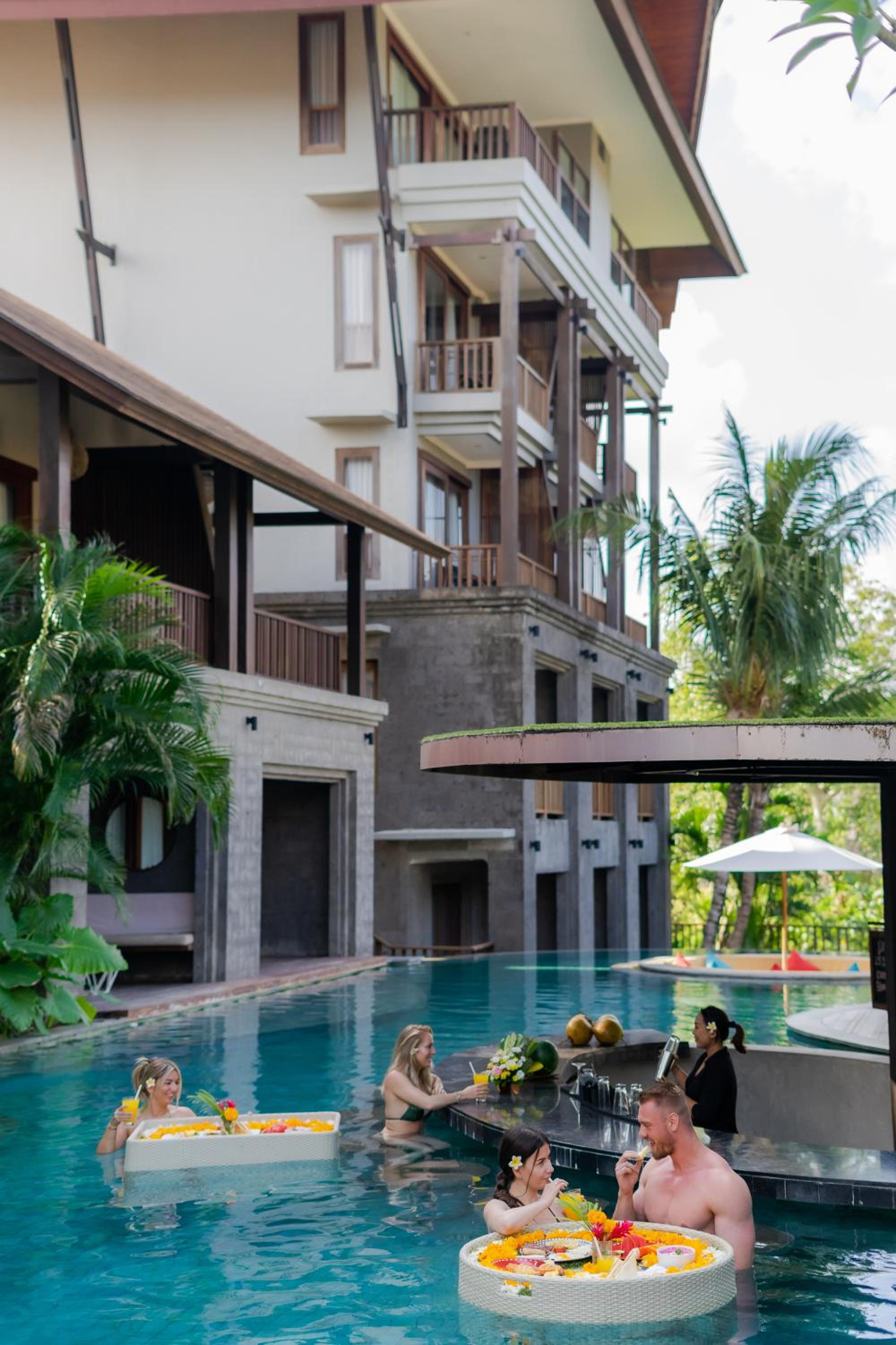 Sense Canggu Beach Hotel