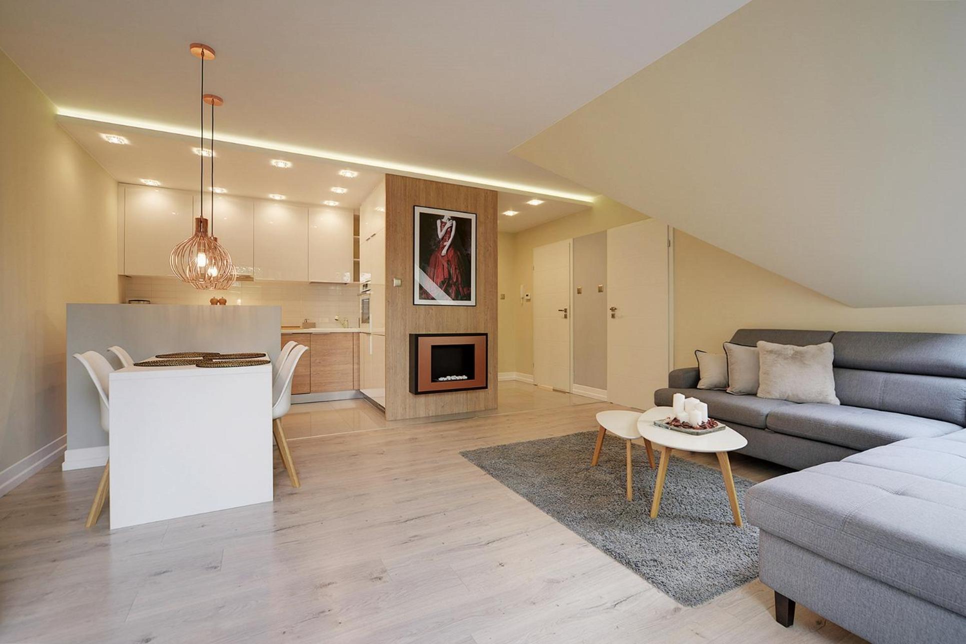 Przytulne Apartamenty Sun Seasons 24 w Szklarskiej Porębie by Noclegi Renters view 3