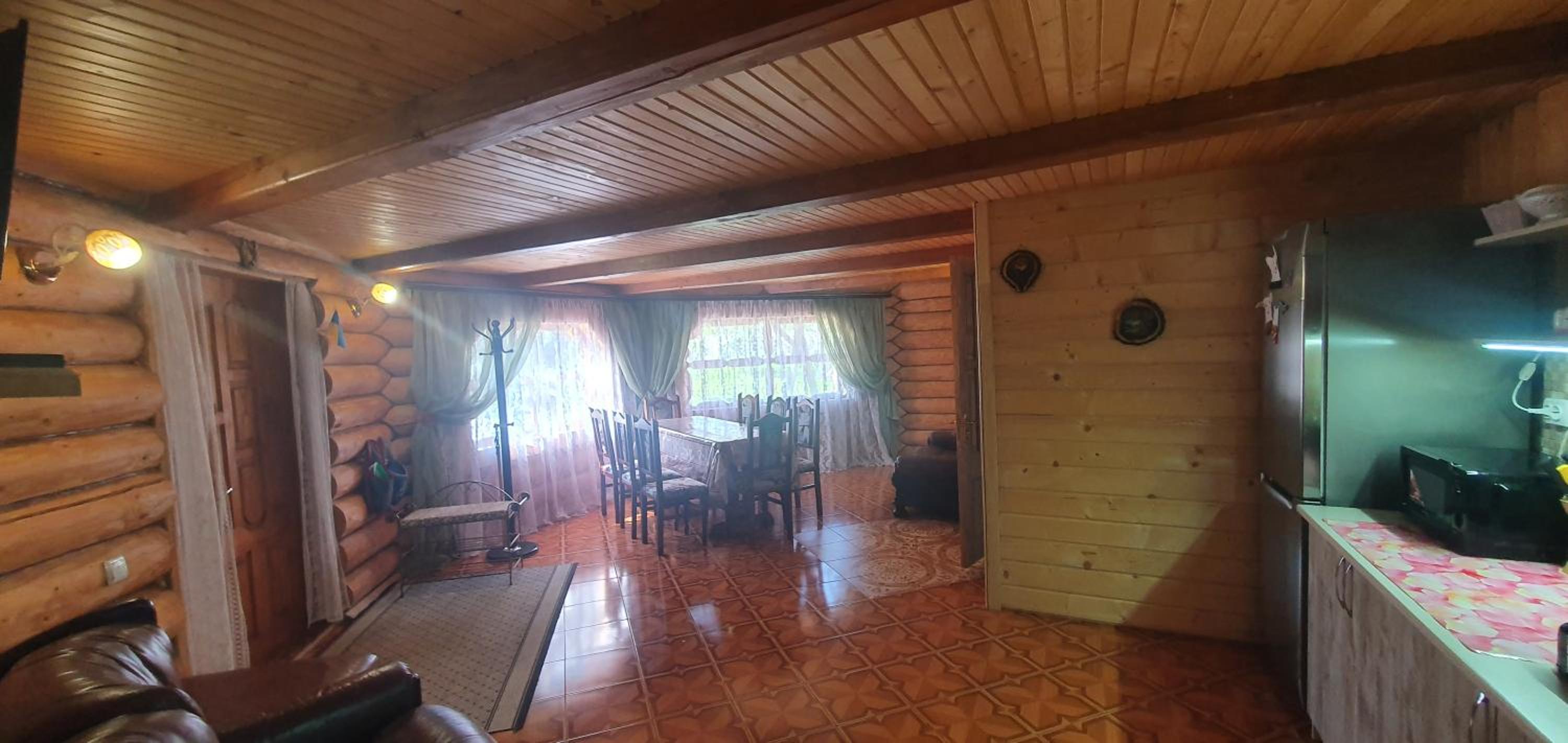 Прутець en Mykulychyn — kitchen