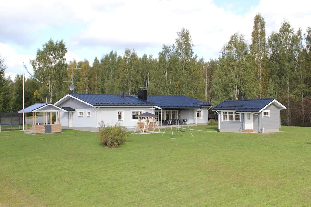 Villa Kupsala , LaatuLomat