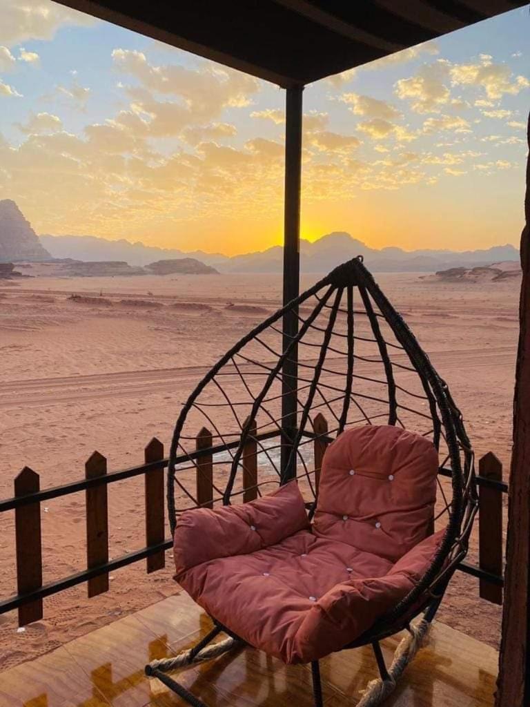 Awad Bedouin camp