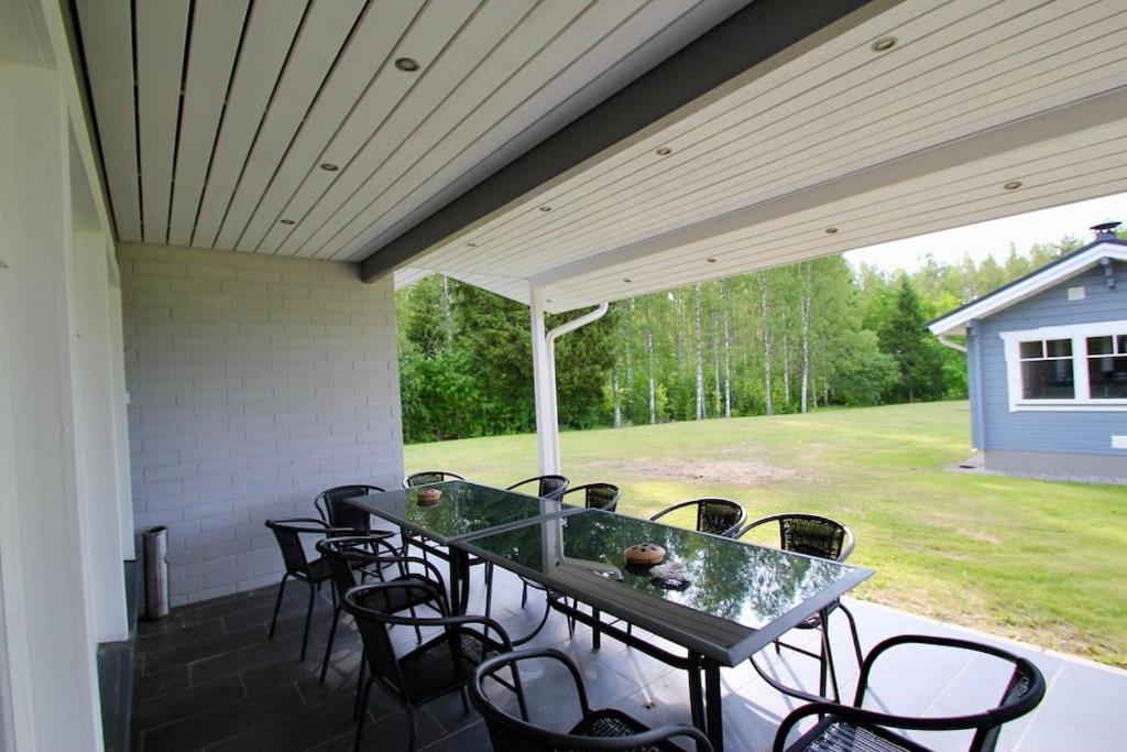 Villa Kupsala , LaatuLomat