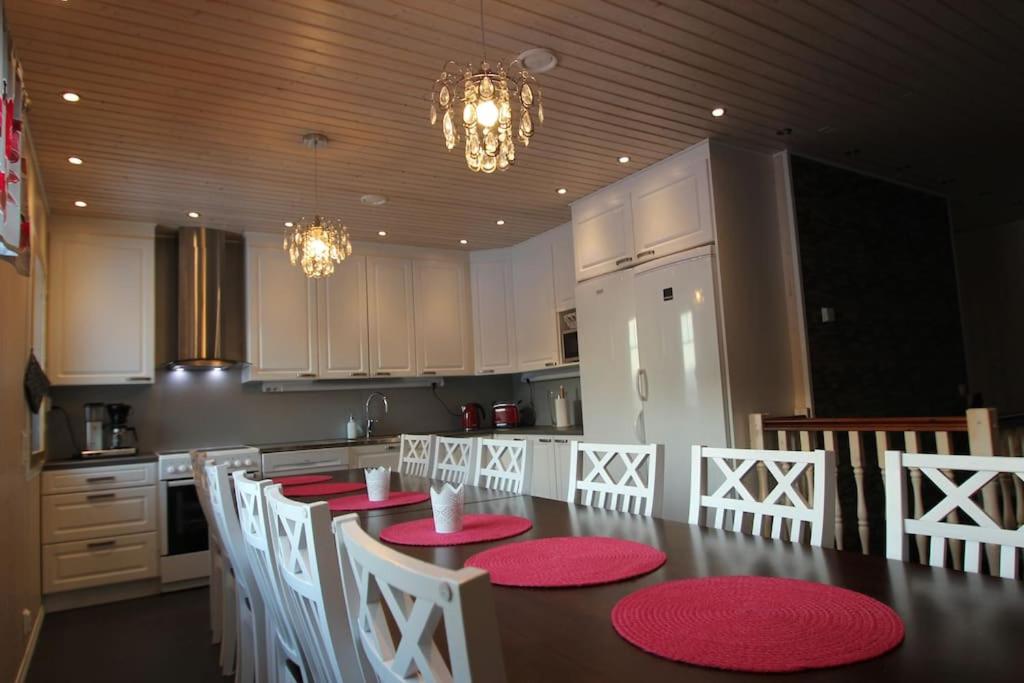 Villa Kupsala , LaatuLomat