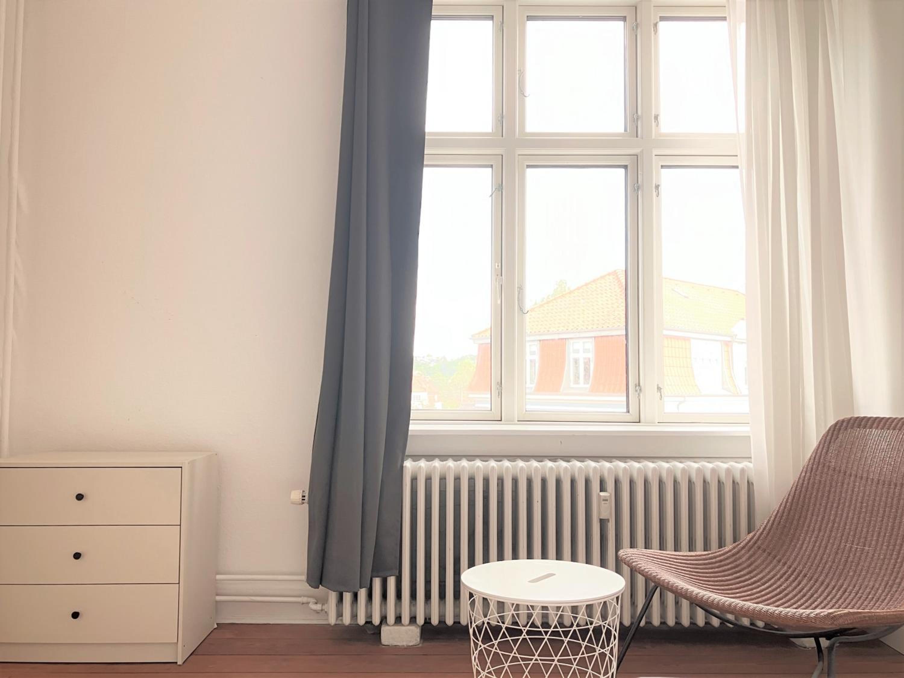 Six-Bedroom Apartment Located In The Charming City Of Kolding
