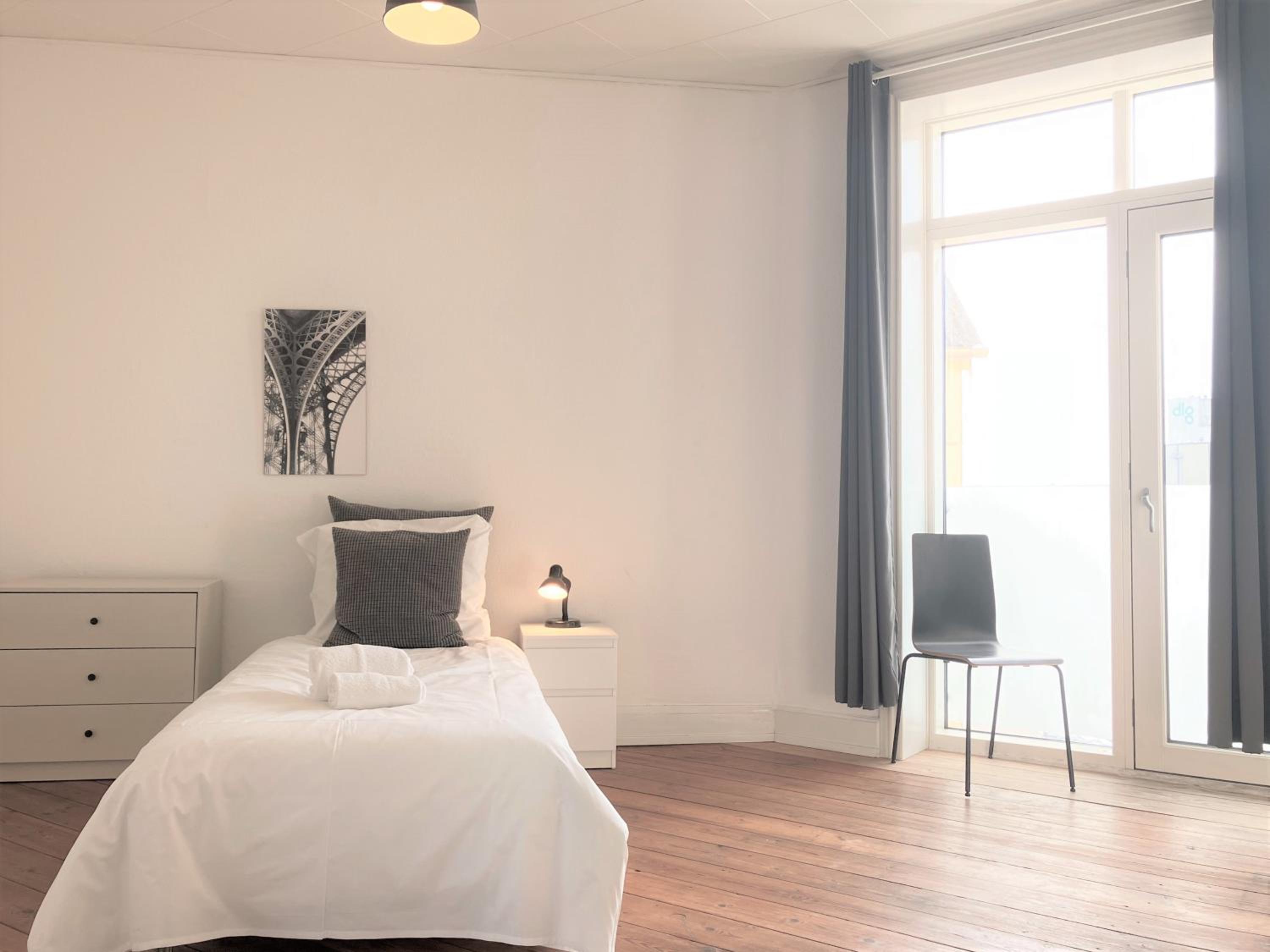 Kolding Vacations - Six-Bedroom Apartment Located In The Charming City Of Kolding - Property Image 7