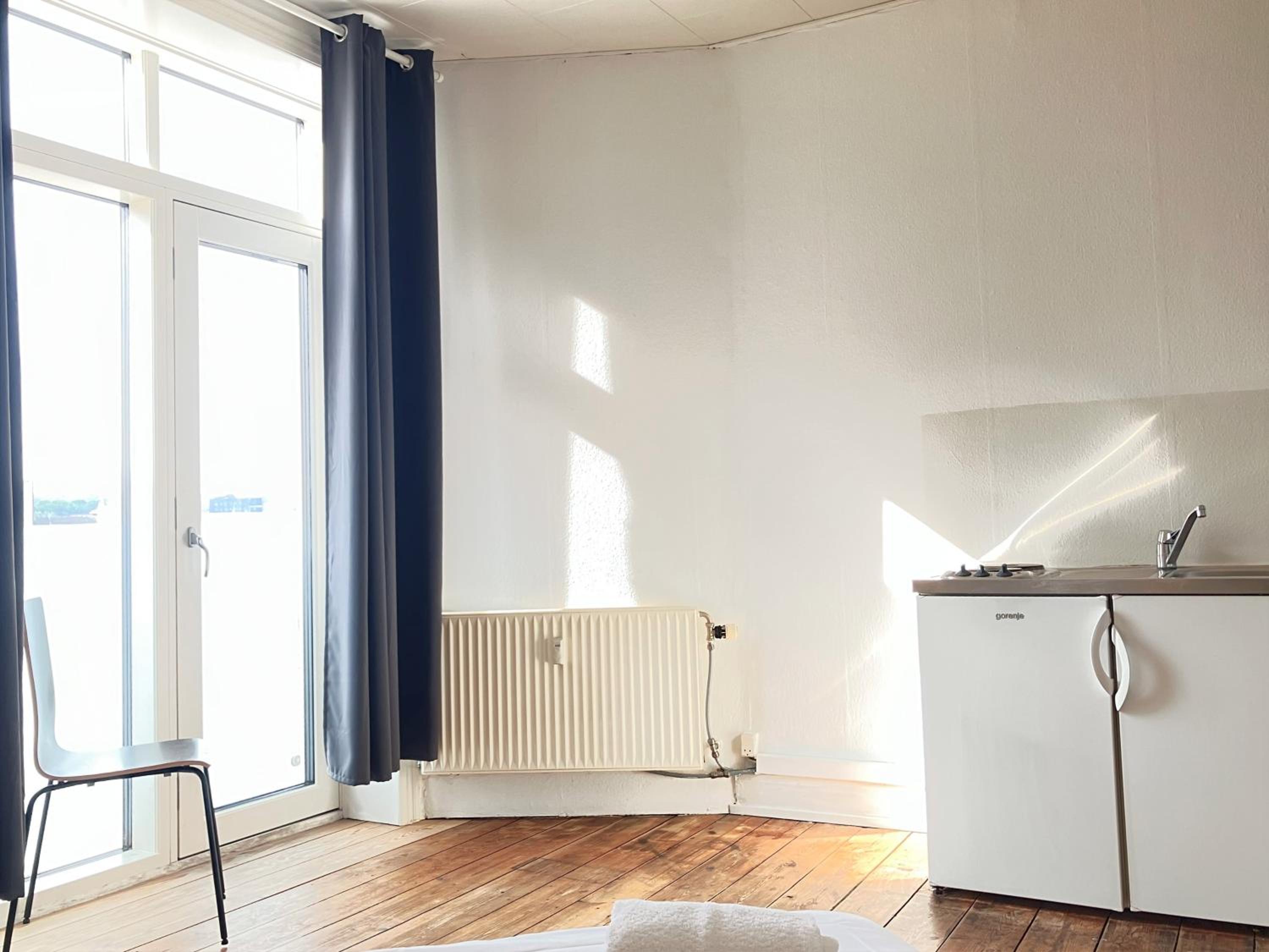 Six-Bedroom Apartment Located In The Charming City Of Kolding