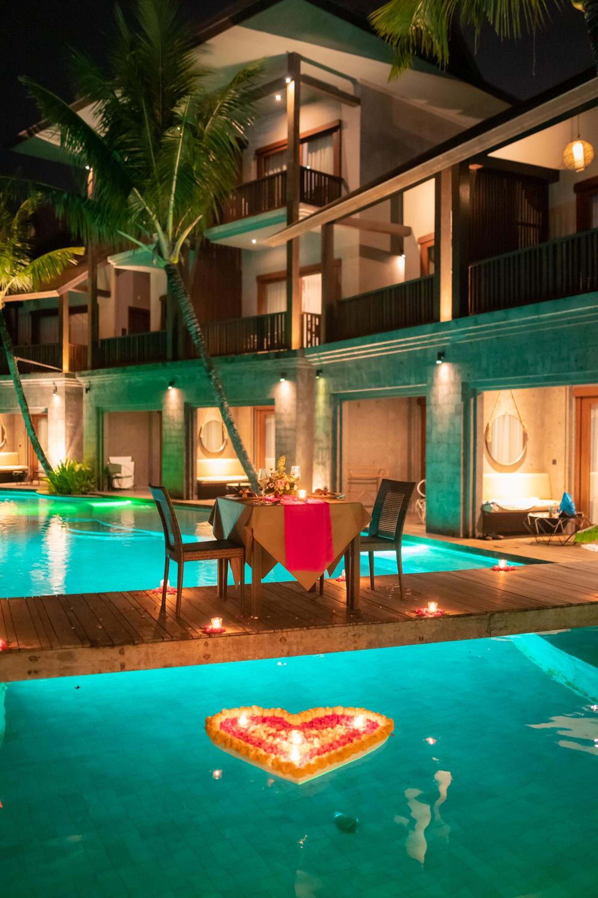 Sense Canggu Beach Hotel