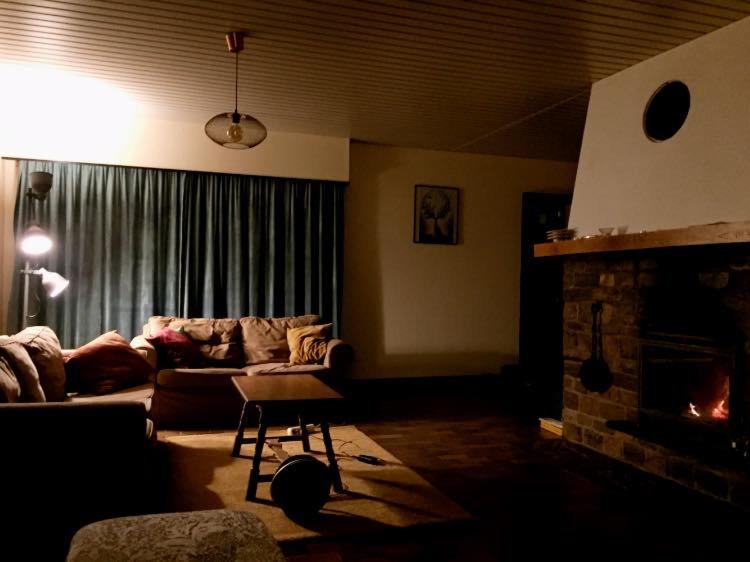 Bungalow Rochehaut au calme