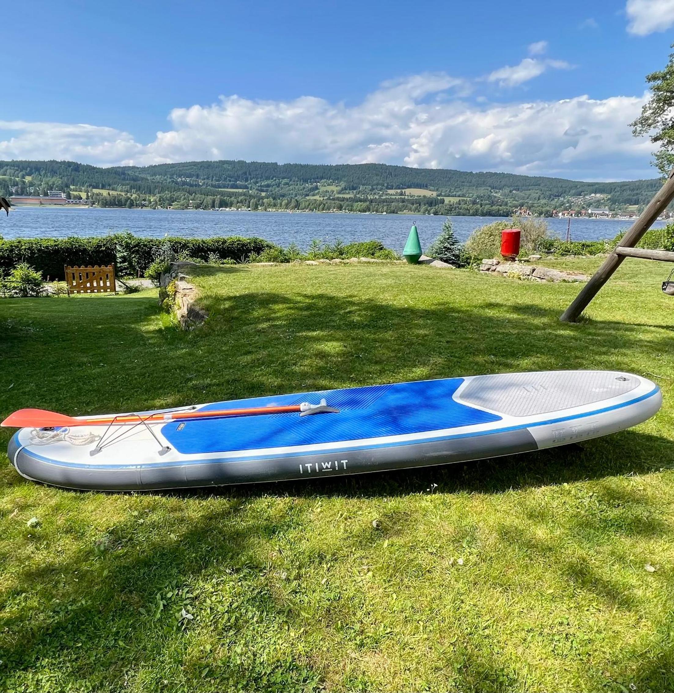 Lipno Villa Beach - Lipno Stausee - Lakeside