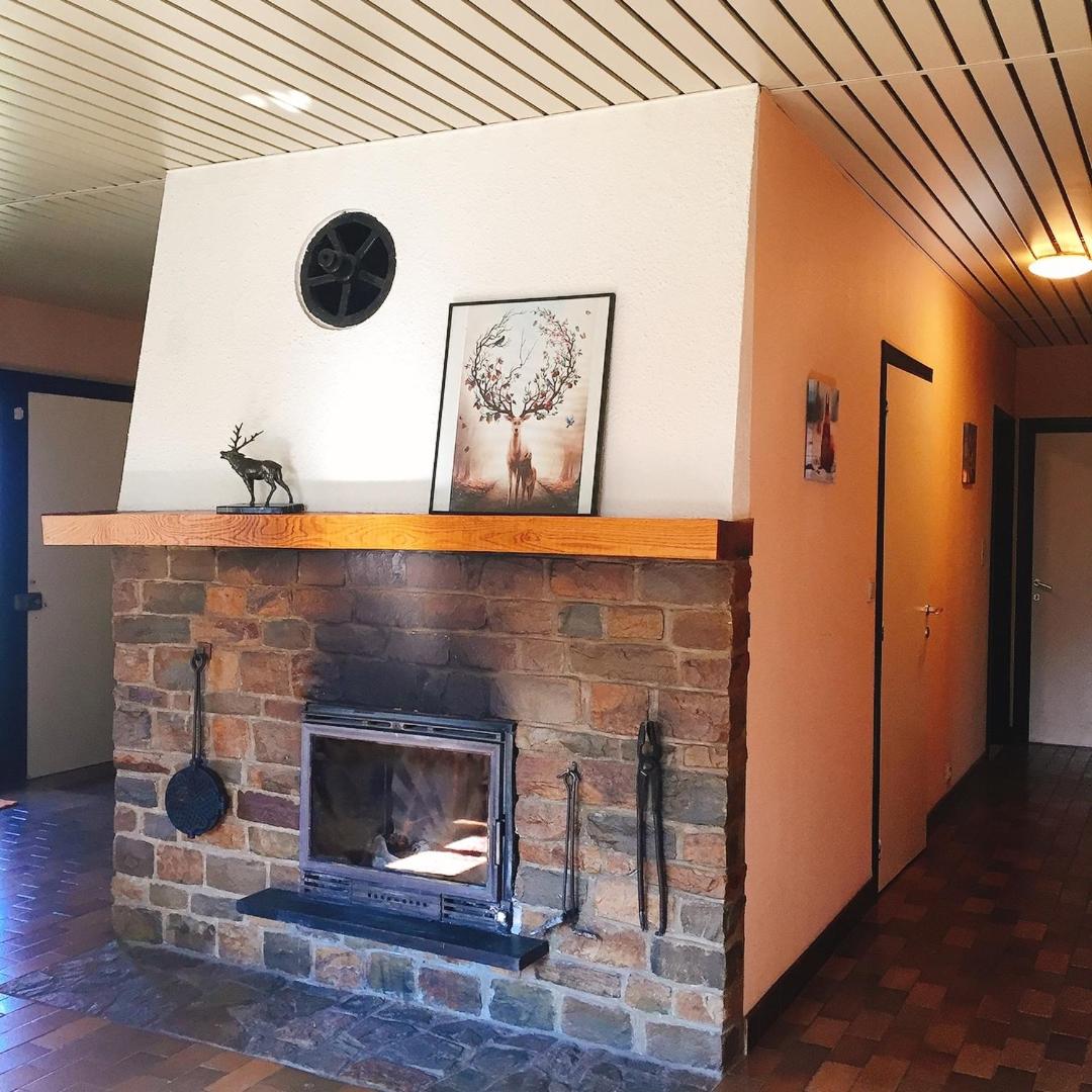 Bungalow Rochehaut au calme