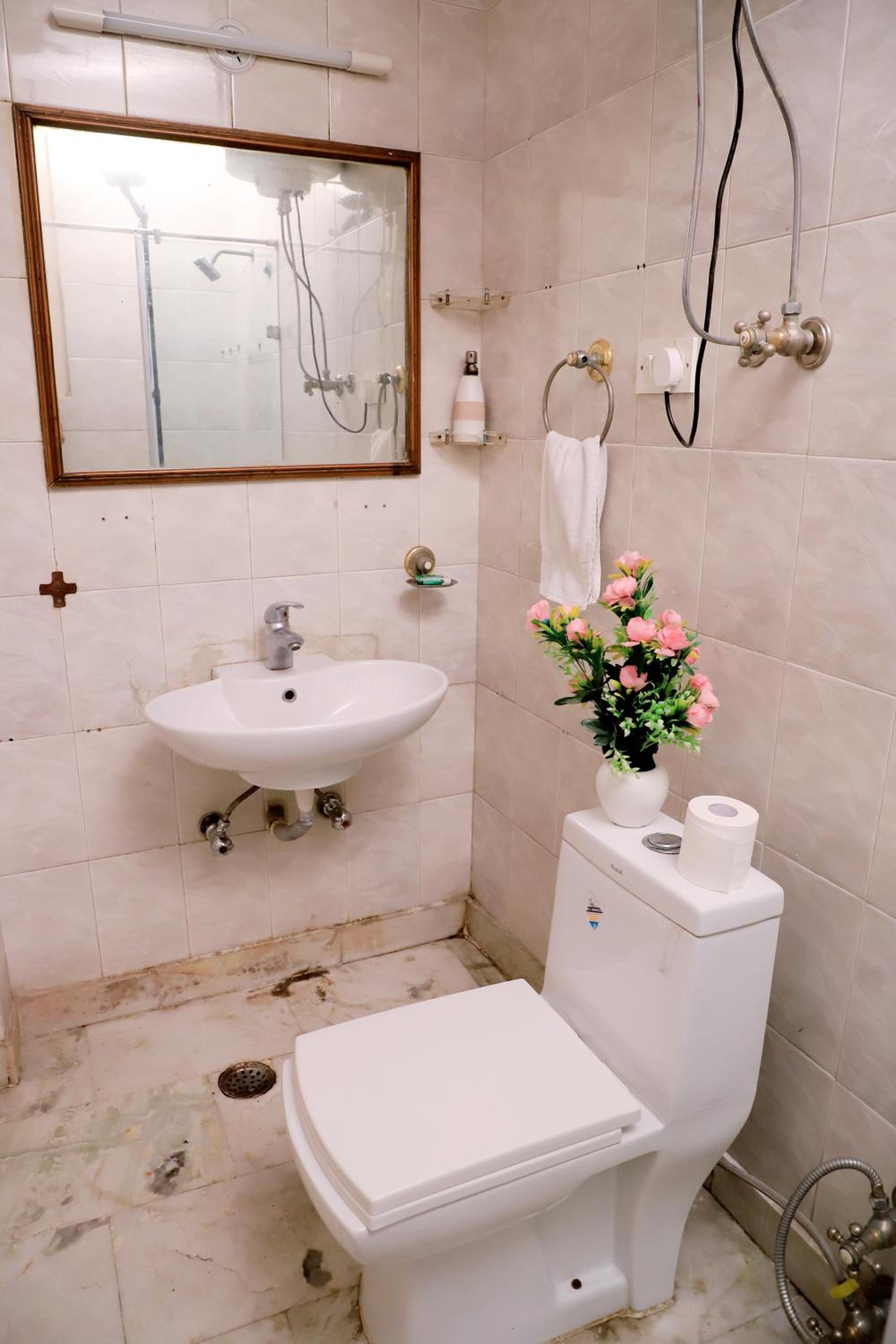 bathroom