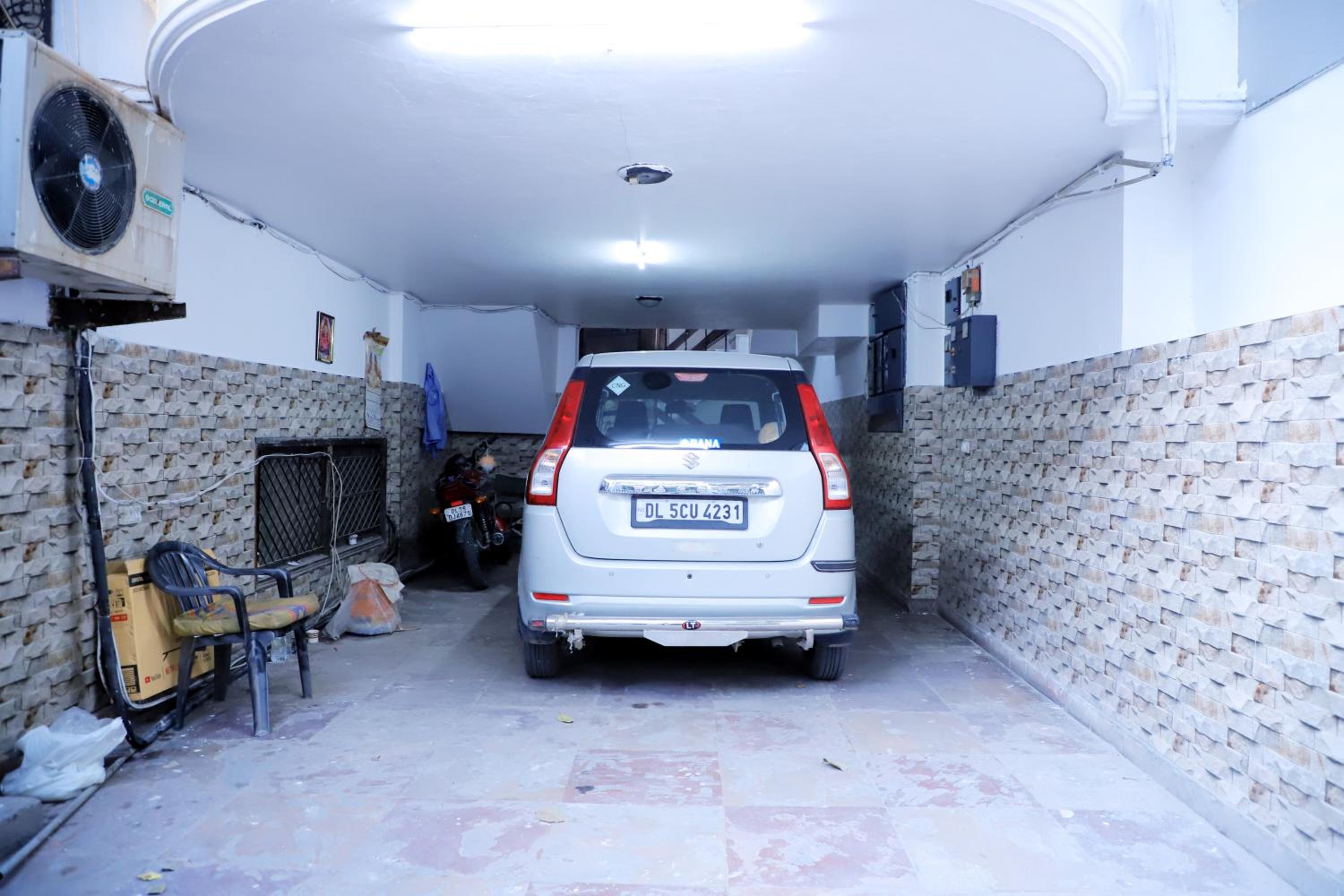 parking