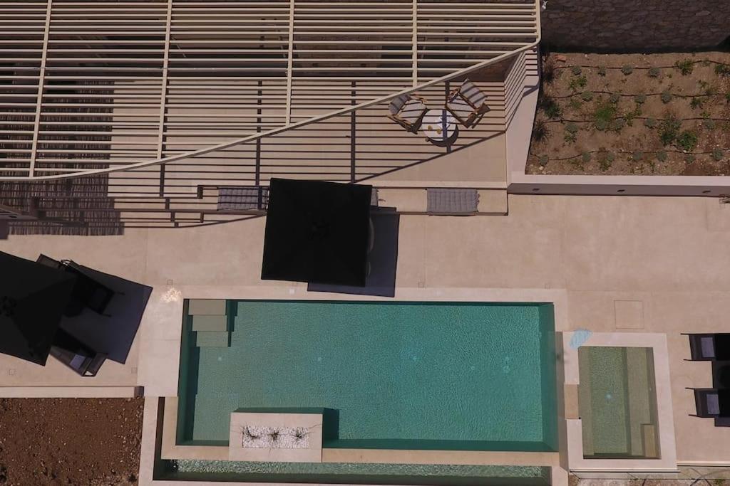 Villa Feline with an incredible sea view