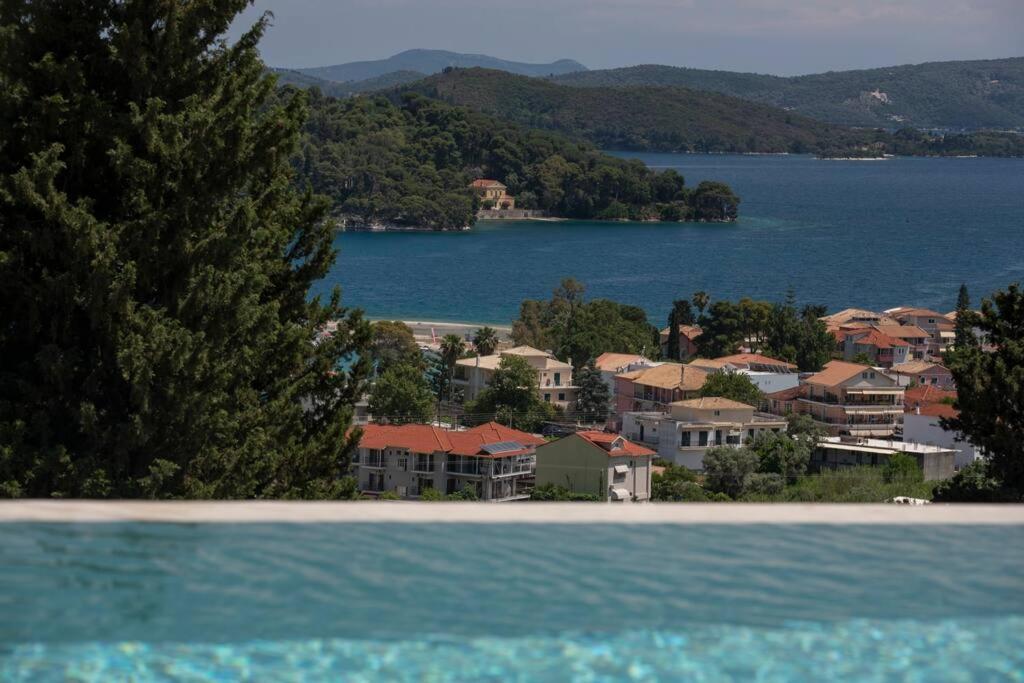 Villa Feline with an incredible sea view