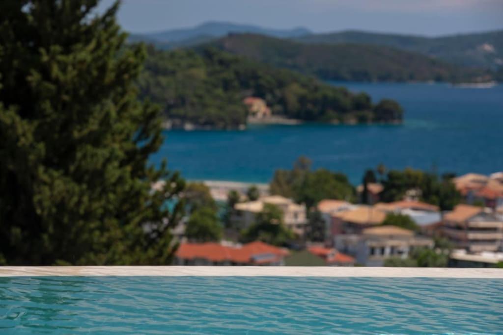 Villa Feline with an incredible sea view