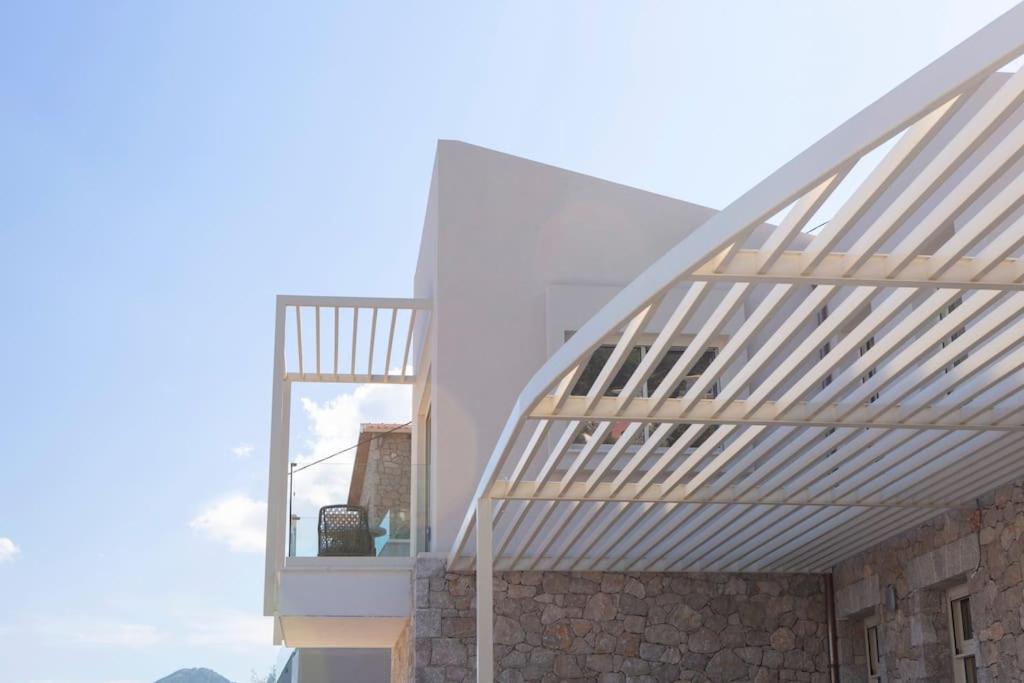 Villa Feline with an incredible sea view