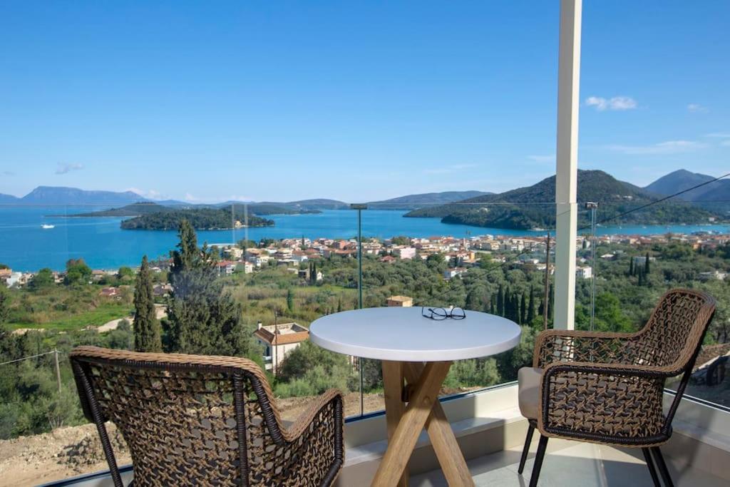 Villa Feline with an incredible sea view