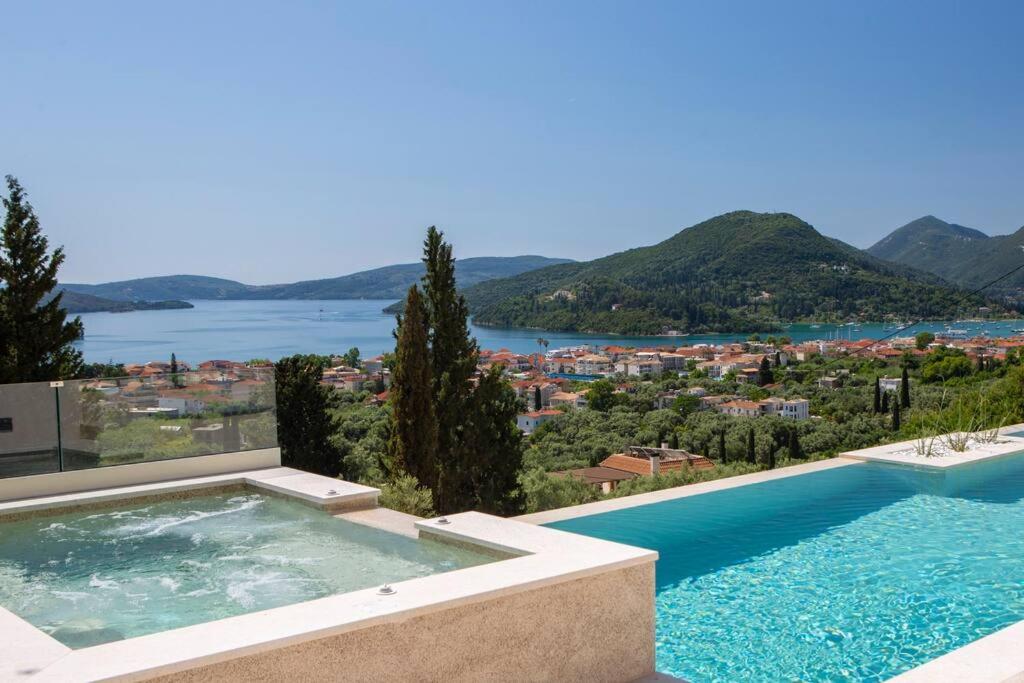 Villa Feline with an incredible sea view