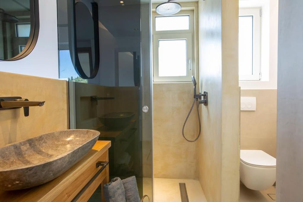 Villa Feline with an incredible sea view