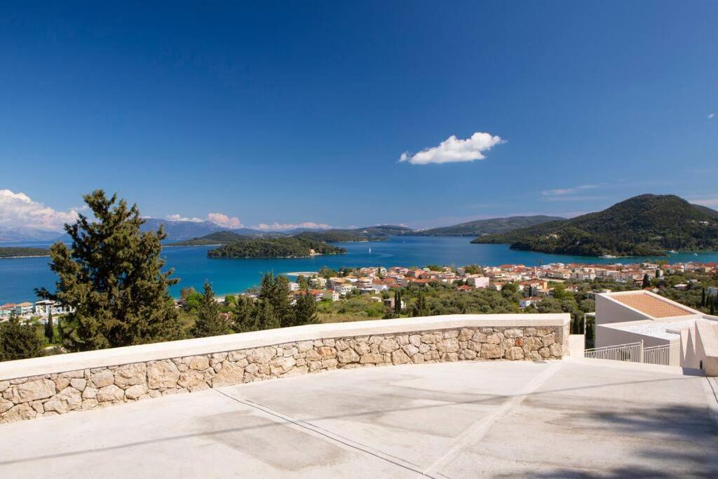 Villa Feline with an incredible sea view