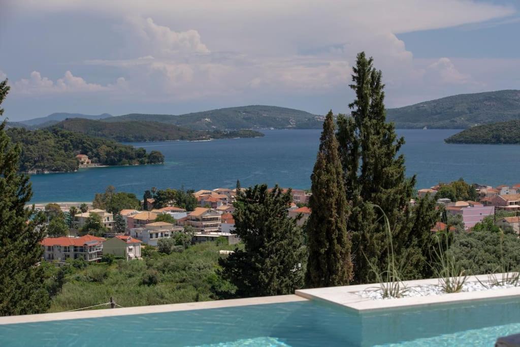 Villa Feline with an incredible sea view