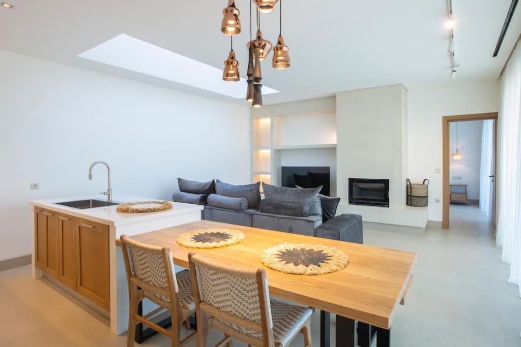 Villa Feline with an incredible sea view