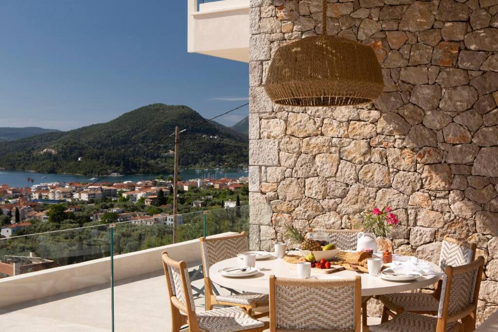 Villa Feline with an incredible sea view