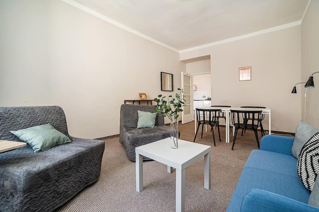 Flat in Zizkov -102-