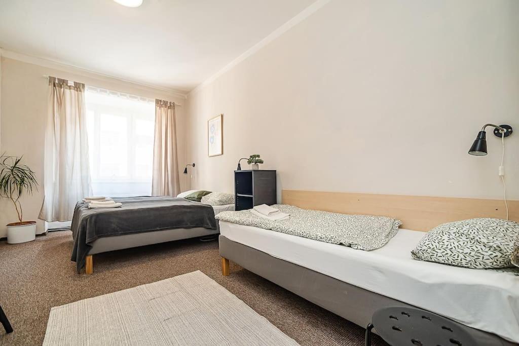 Flat in Zizkov -102-