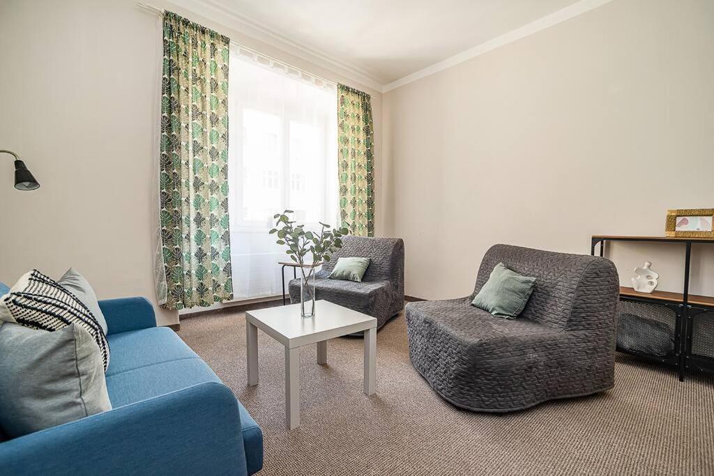 Flat in Zizkov -102-