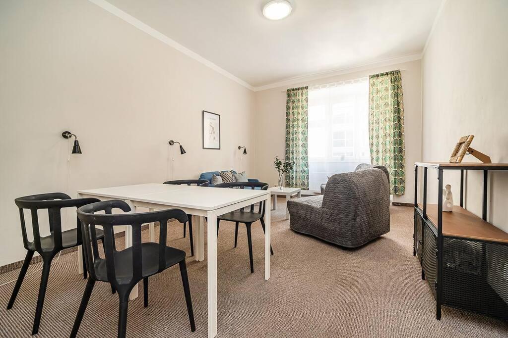 Flat in Zizkov -102-