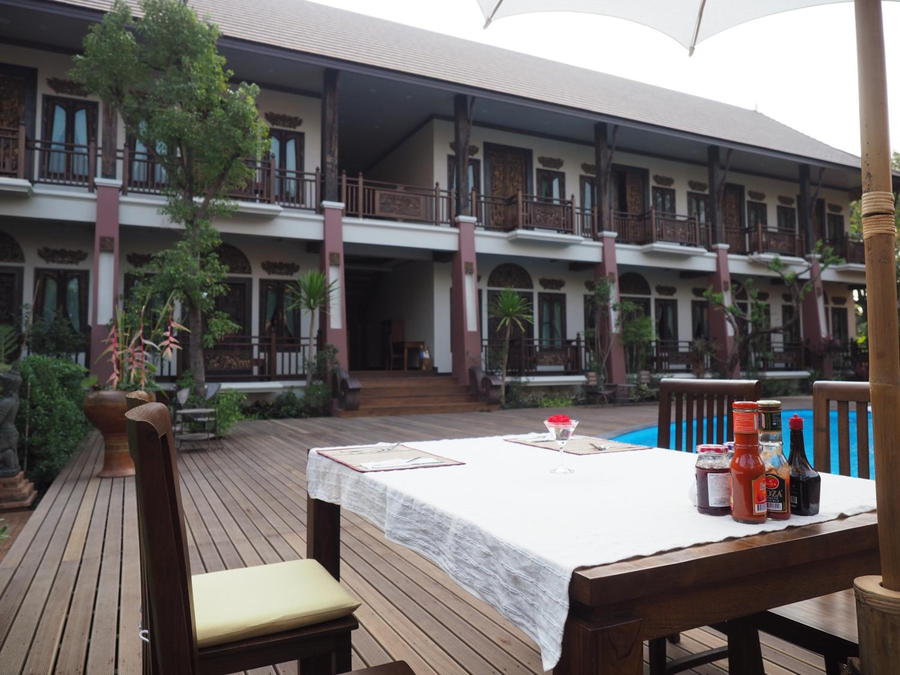 Amata Lanna Village อมตะล้านนาวิลเลจ