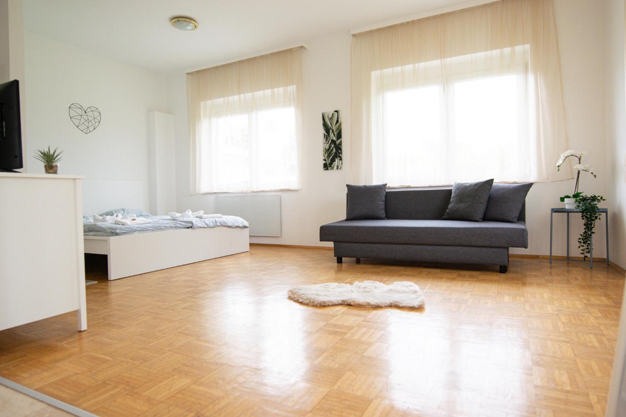 Lions Apartments - Erholung und Vergnügen in Bad Tatzmannsdorf
