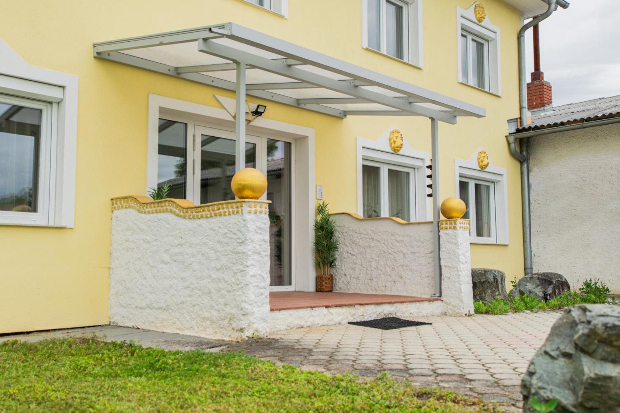Lions Apartments - Erholung und Vergnügen in Bad Tatzmannsdorf