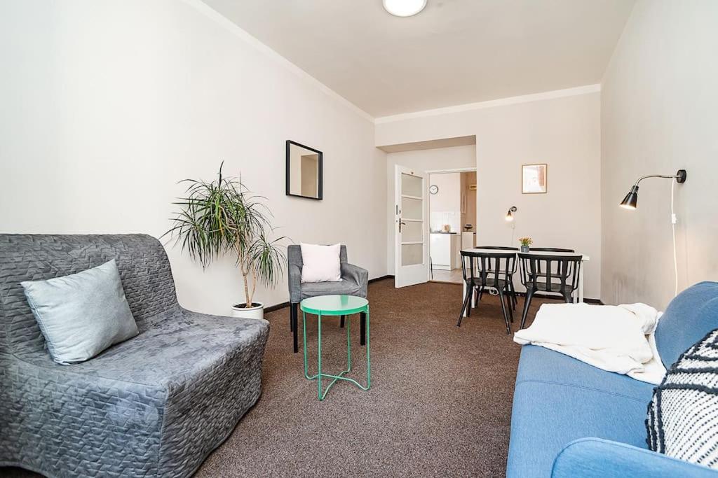 Flat in Zizkov -103-