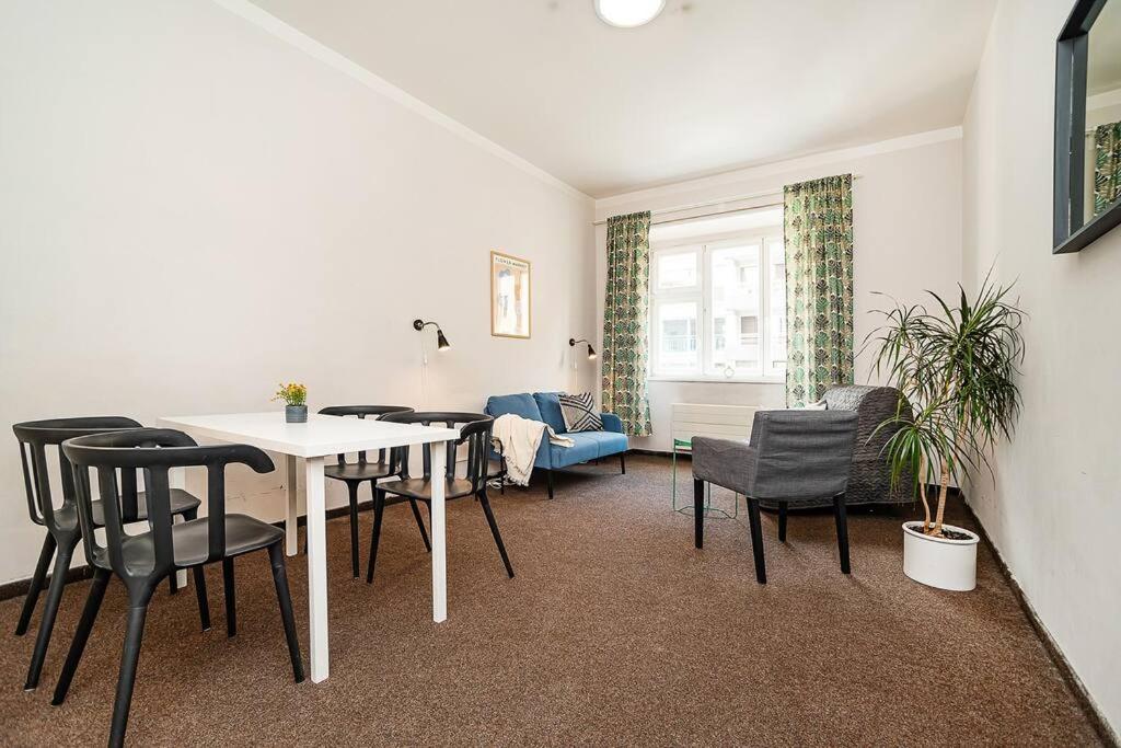Flat in Zizkov -103-