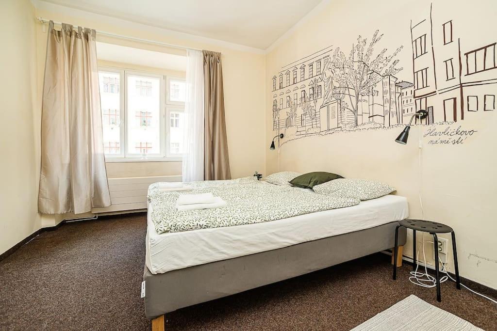 Flat in Zizkov -103-